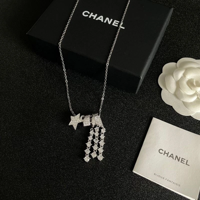 ComfortFit Chanel Necklaces 220729