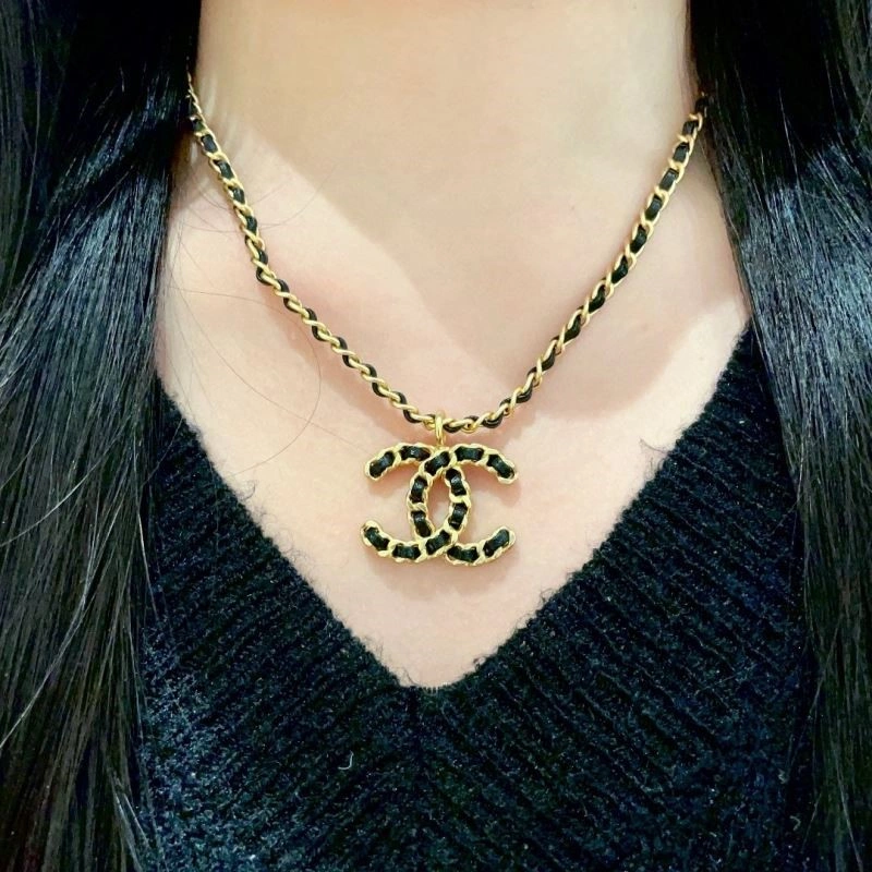 Chanel Necklaces Cozy 220799