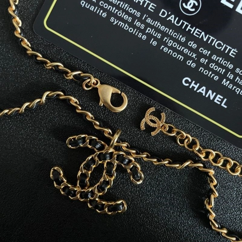 Chanel Necklaces Cozy 220799