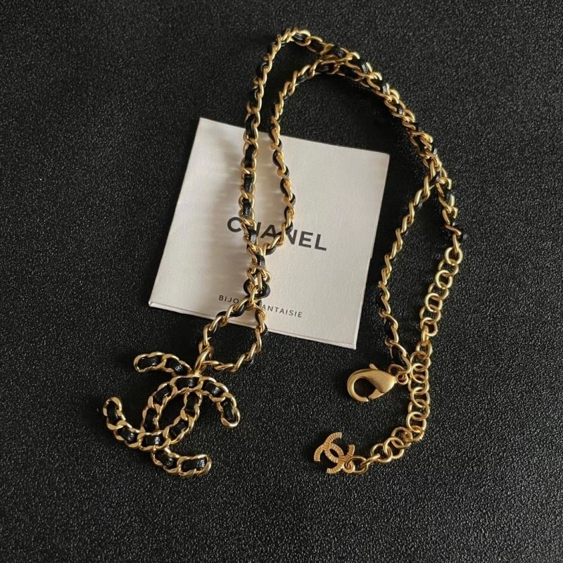 Chanel Necklaces Cozy 220799