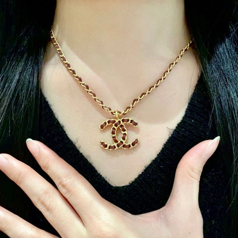 Chanel Necklaces EasyCare 220735