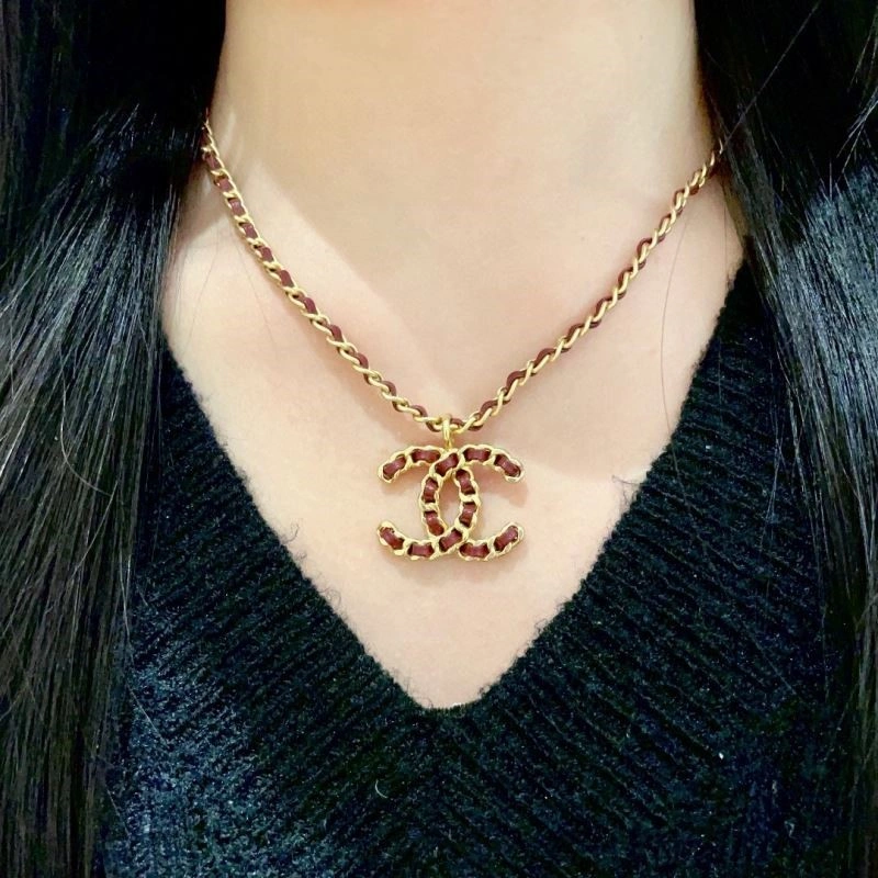 Chanel Necklaces EasyCare 220735