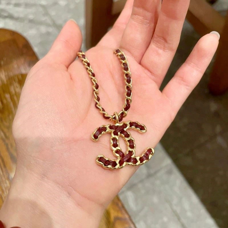 Chanel Necklaces EasyCare 220735