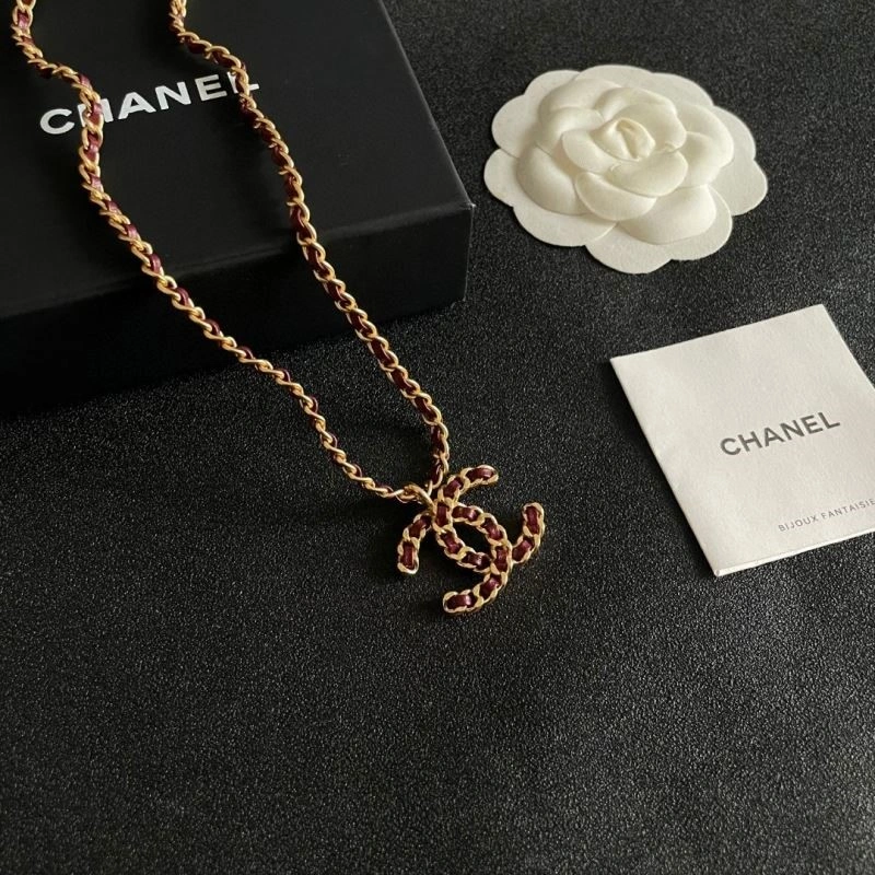 Chanel Necklaces EasyCare 220735