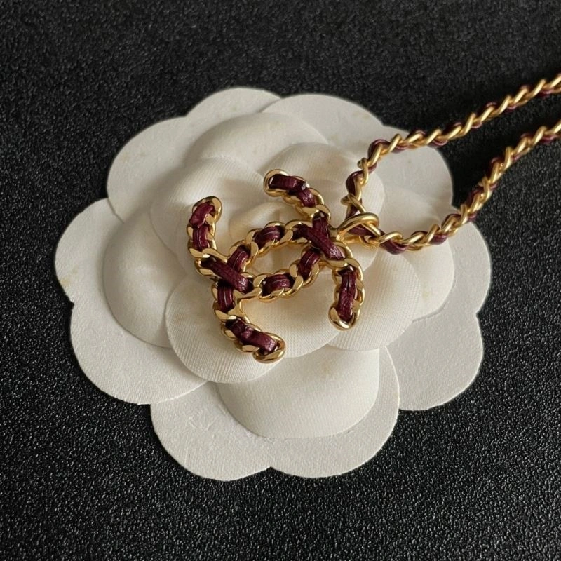 Chanel Necklaces EasyCare 220735