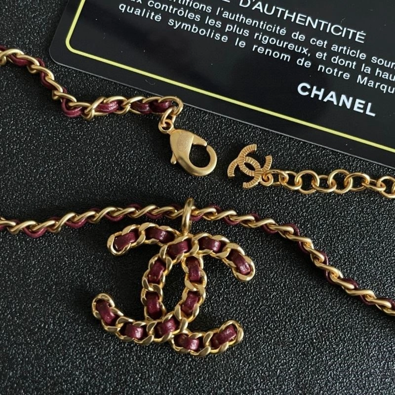 Chanel Necklaces EasyCare 220735