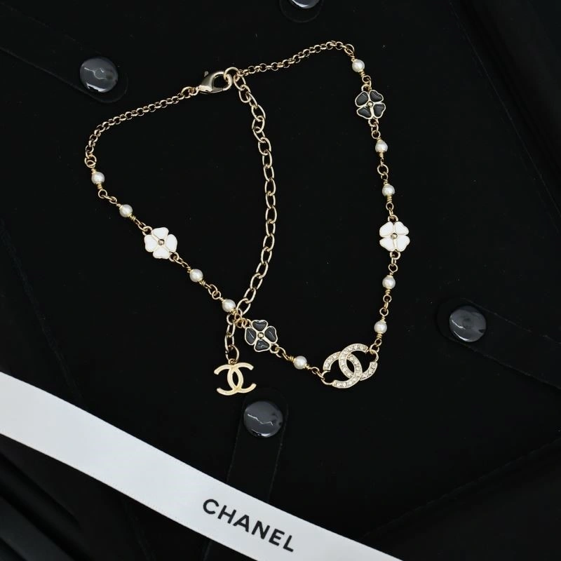 Chanel Necklaces ZipUp 220719