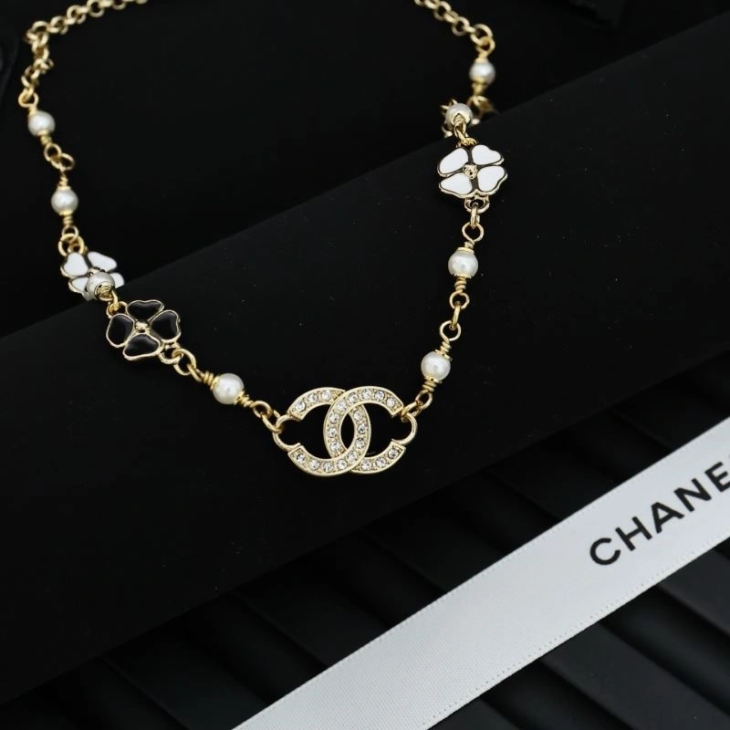 Chanel Necklaces ZipUp 220719