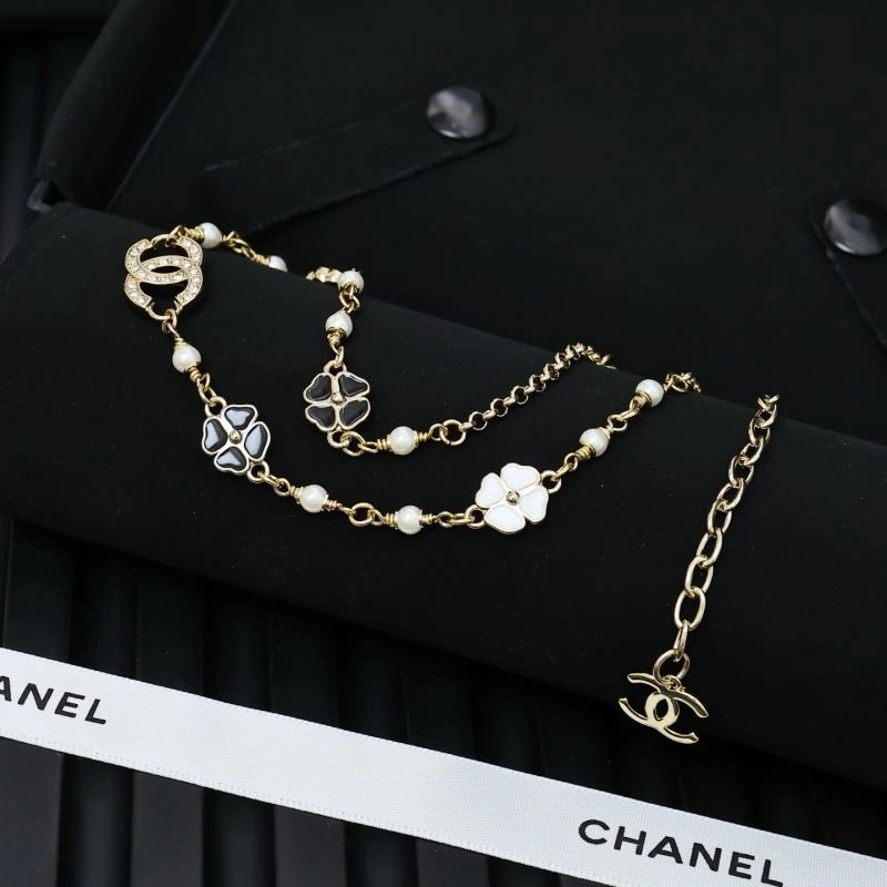 Chanel Necklaces ZipUp 220719