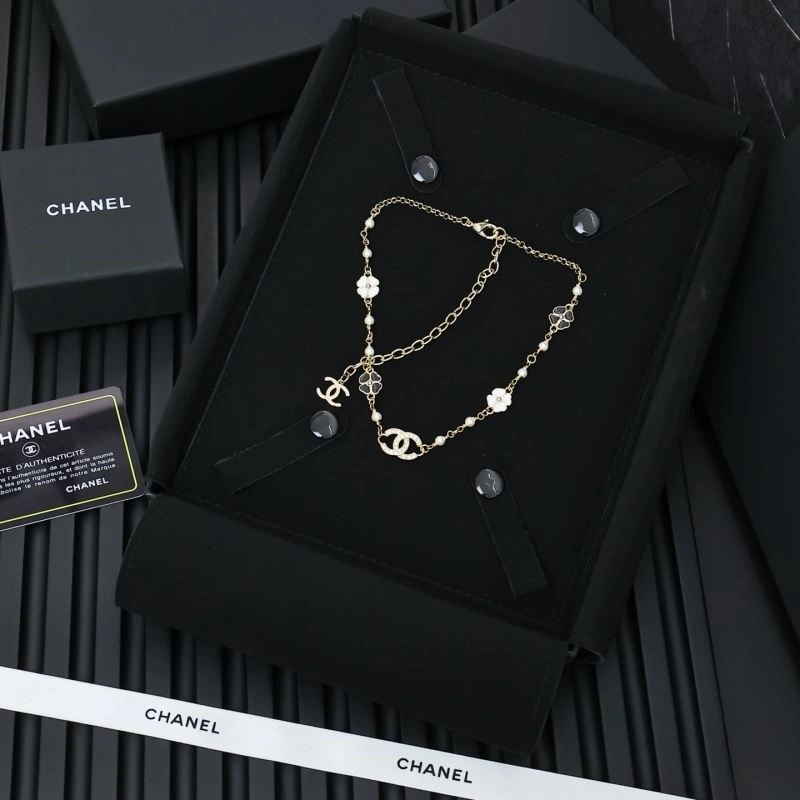 Chanel Necklaces ZipUp 220719
