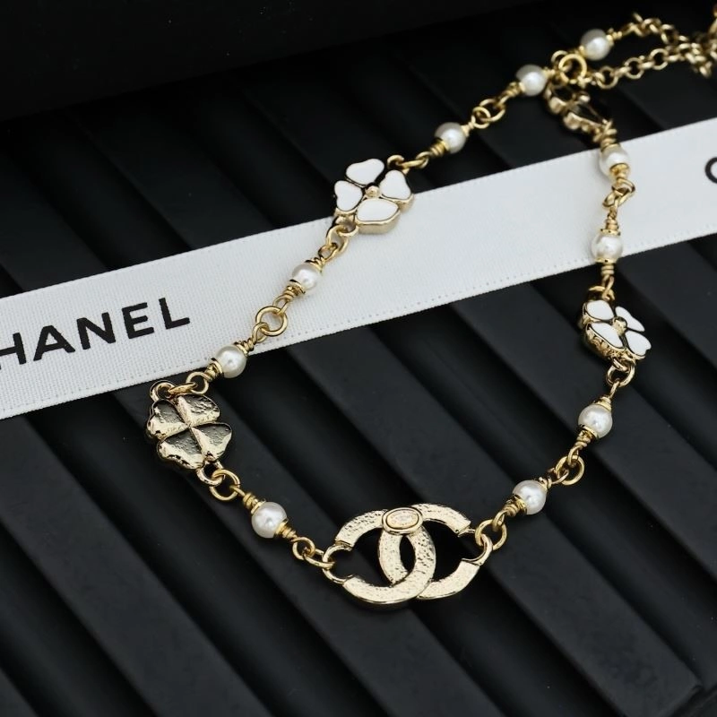 Chanel Necklaces ZipUp 220719