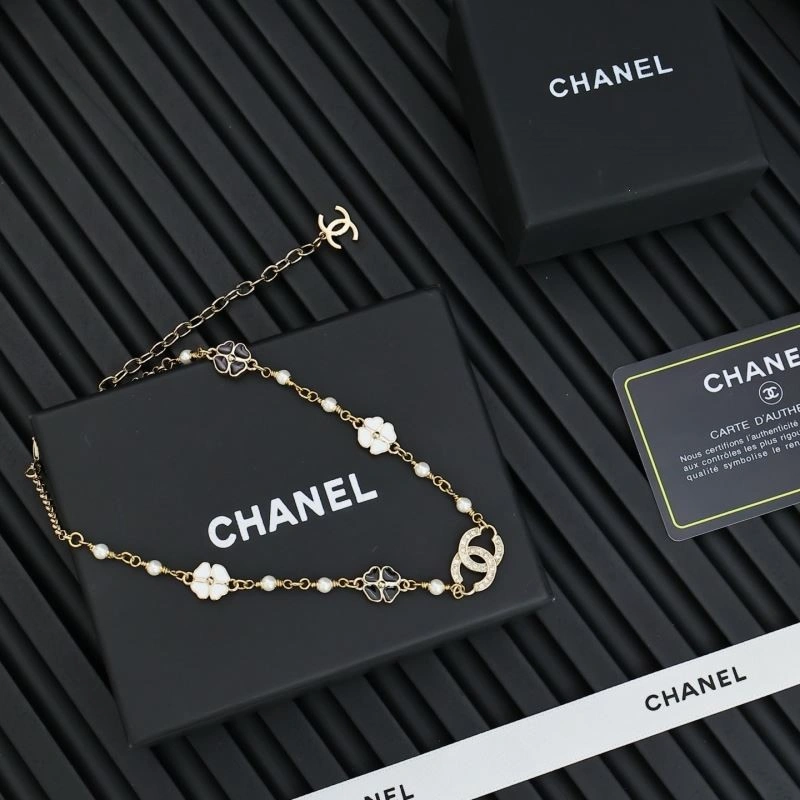 Chanel Necklaces ZipUp 220719