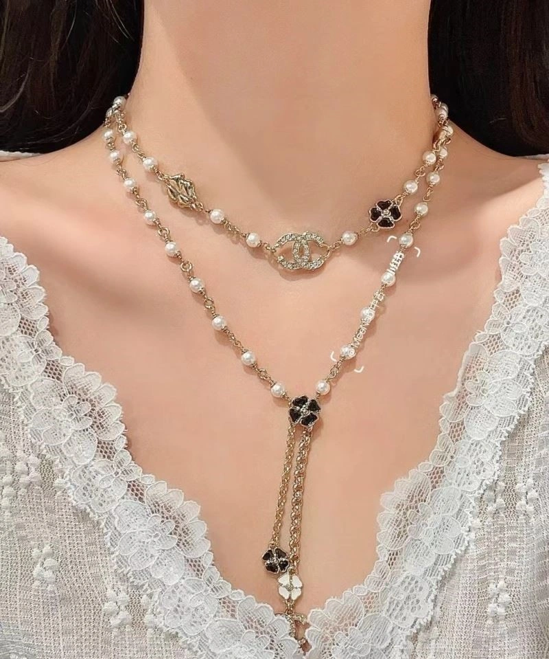 Chanel Necklaces ZipUp 220719