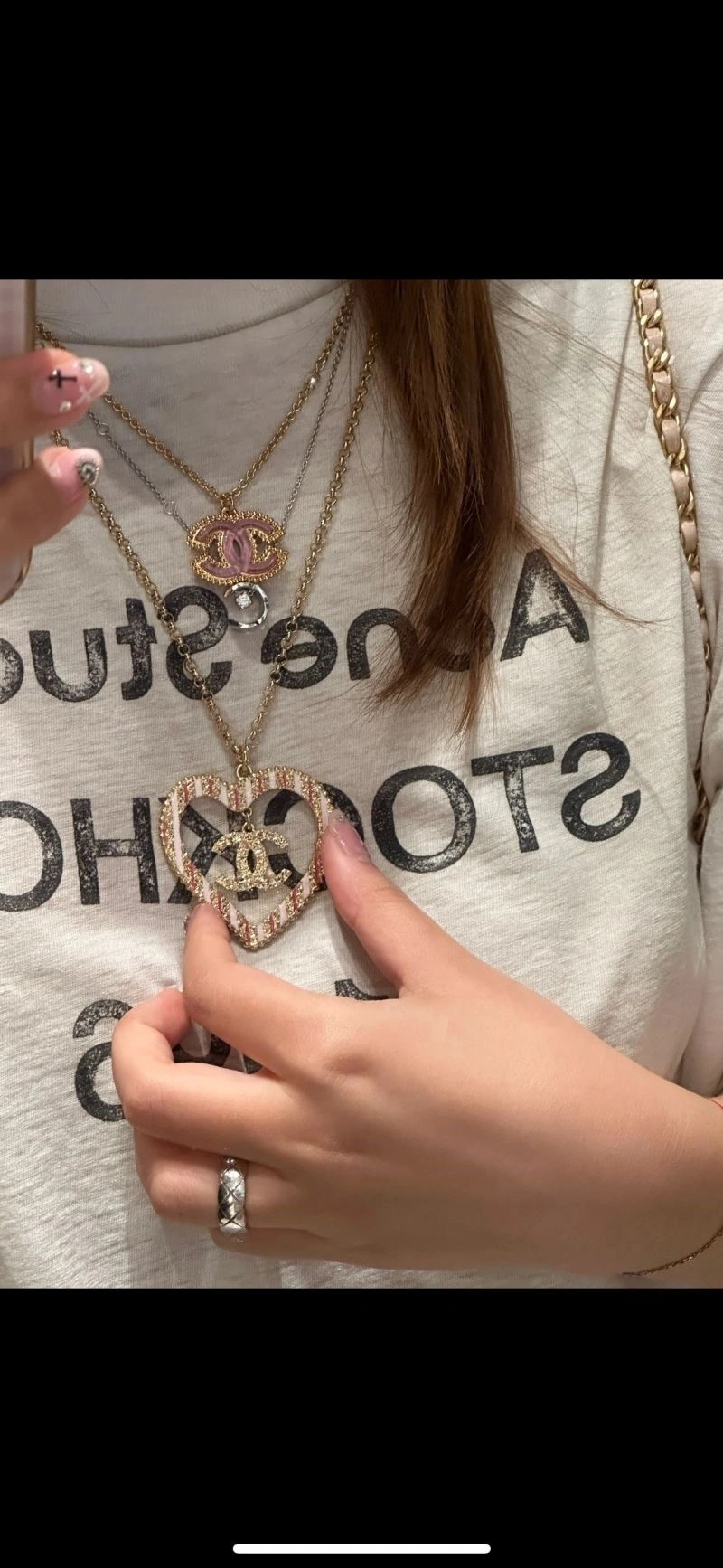 Efficient Chanel Necklaces 220724