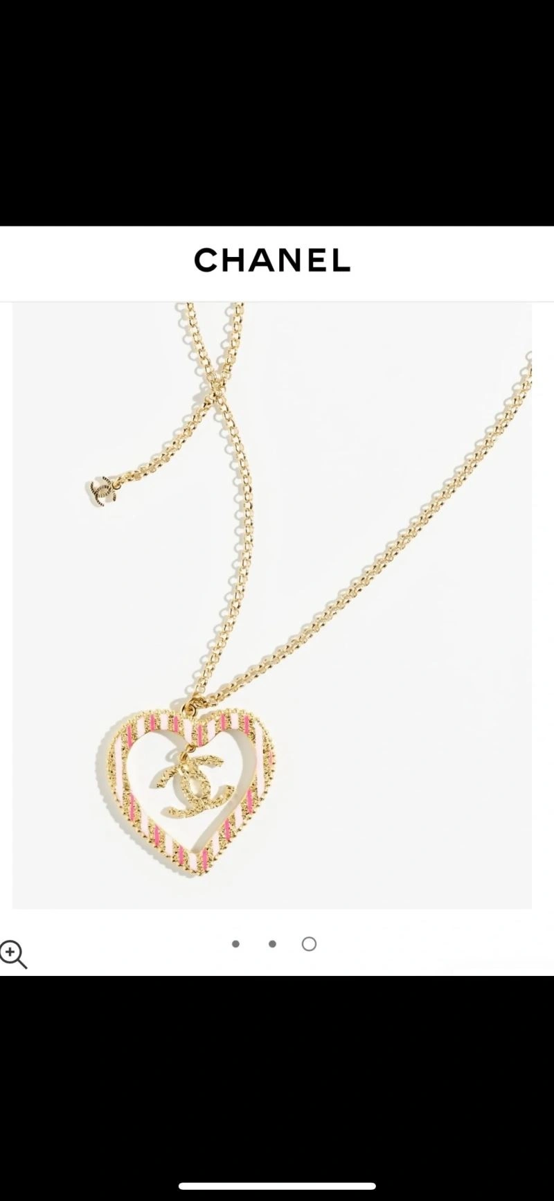 Efficient Chanel Necklaces 220724
