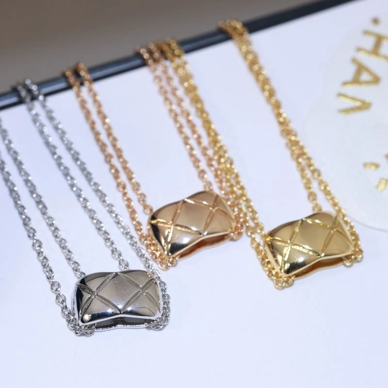 Chanel Necklaces SunProtective 220720