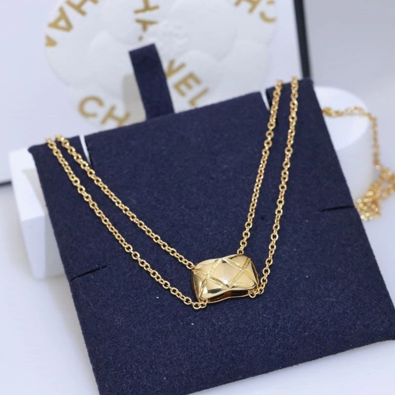 Chanel Necklaces SunProtective 220720