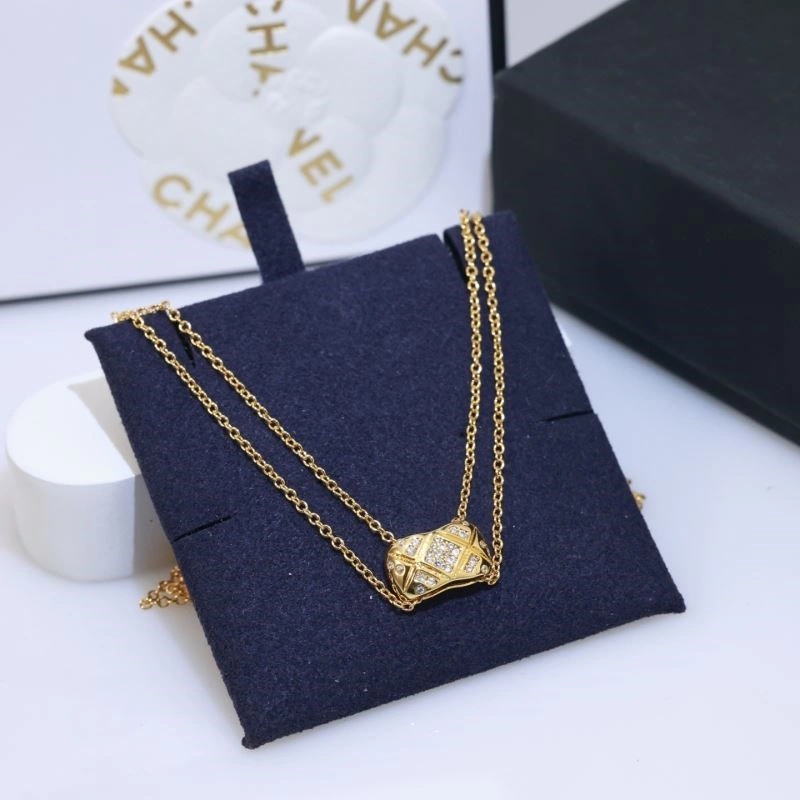 MoistureWicking Chanel Necklaces 220785