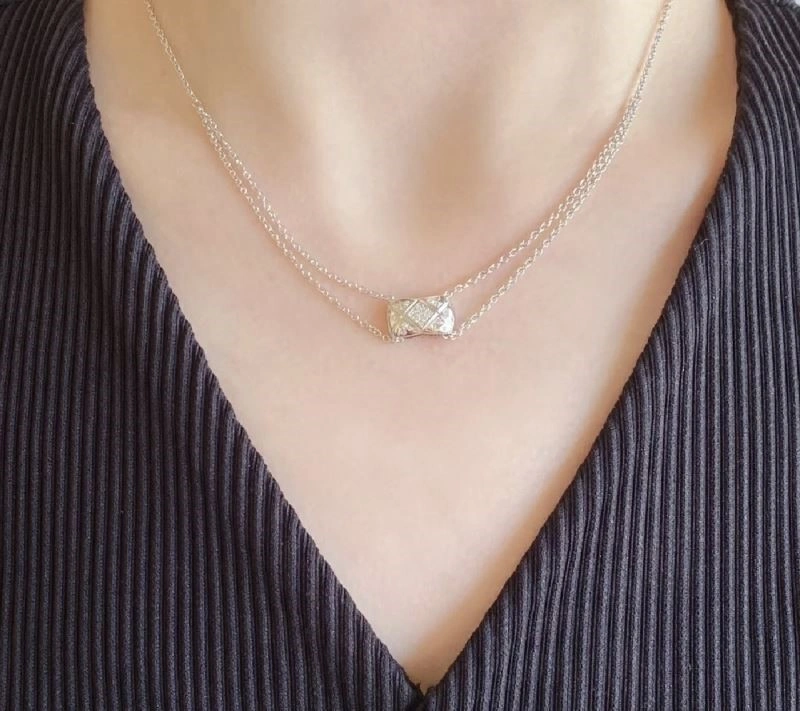 MoistureWicking Chanel Necklaces 220785