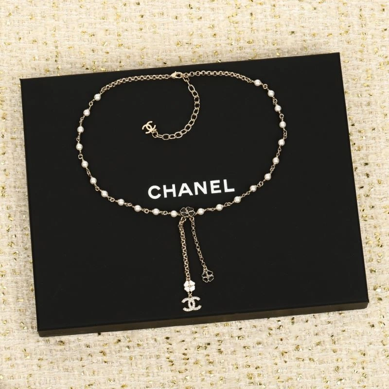 UrbanChic Chanel Necklaces 220714