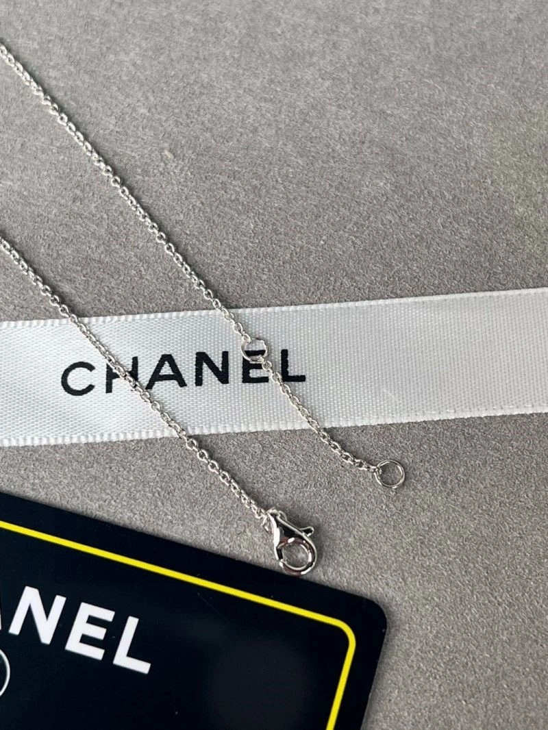 Chanel Necklaces Premium 220718