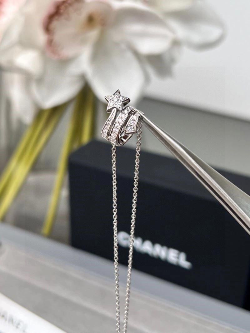 Chanel Necklaces Premium 220718