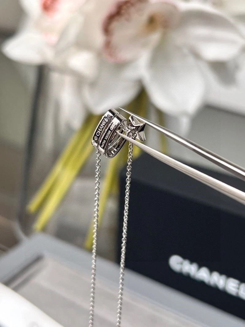 Chanel Necklaces Premium 220718