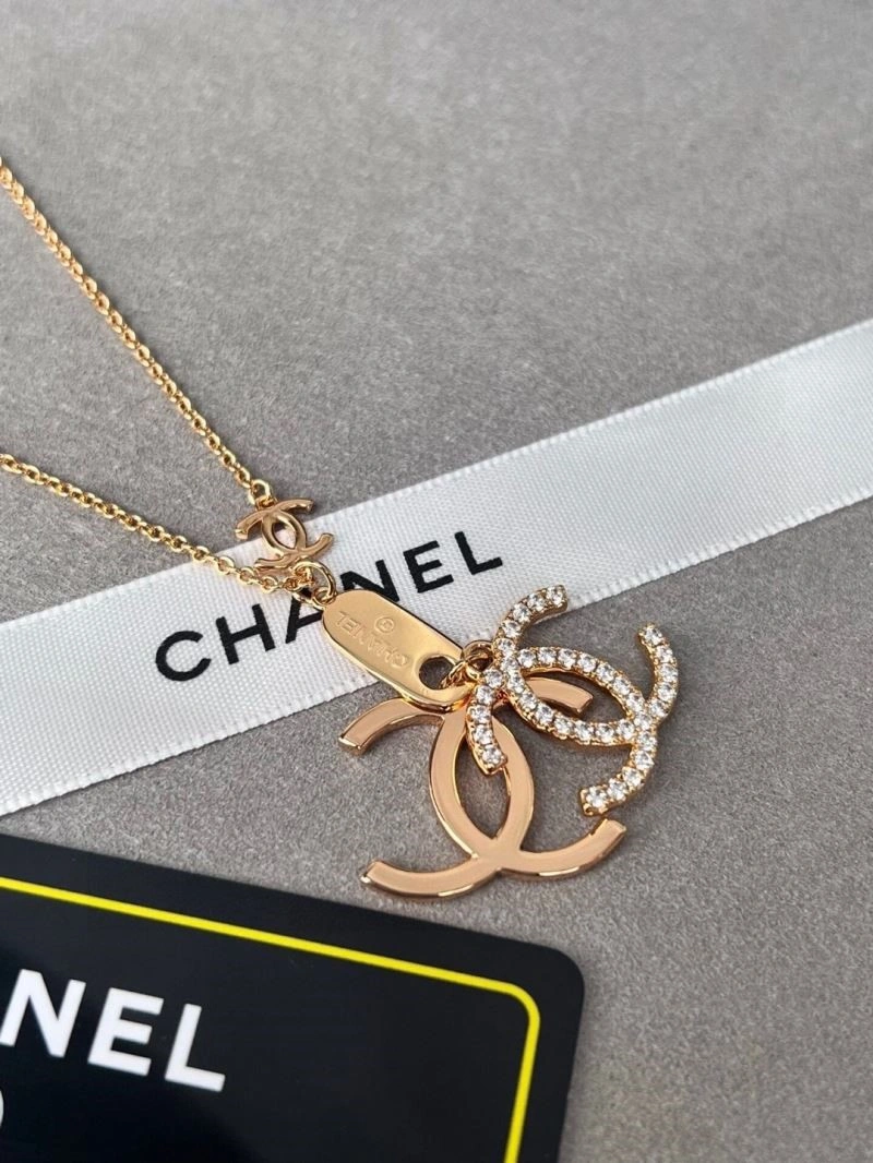 TravelReady Chanel Necklaces 220712