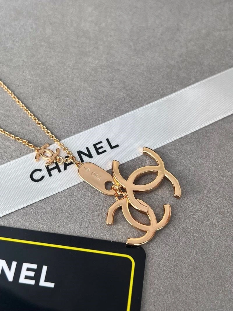 TravelReady Chanel Necklaces 220712