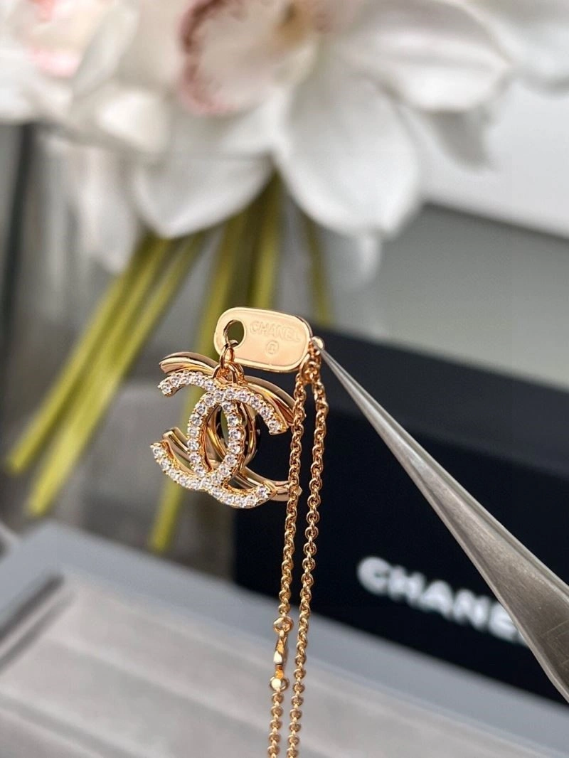 TravelReady Chanel Necklaces 220712