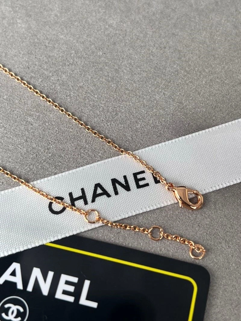 Chanel Necklaces Bold 220726