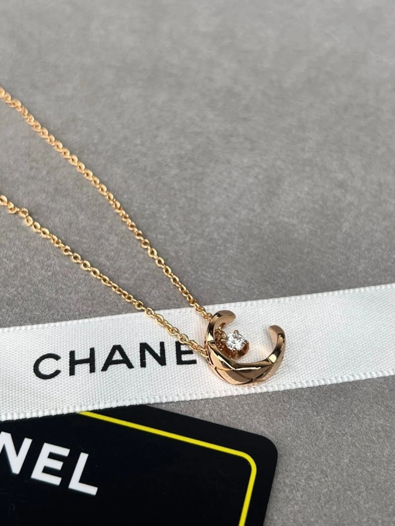 Chanel Necklaces Cozy 220701