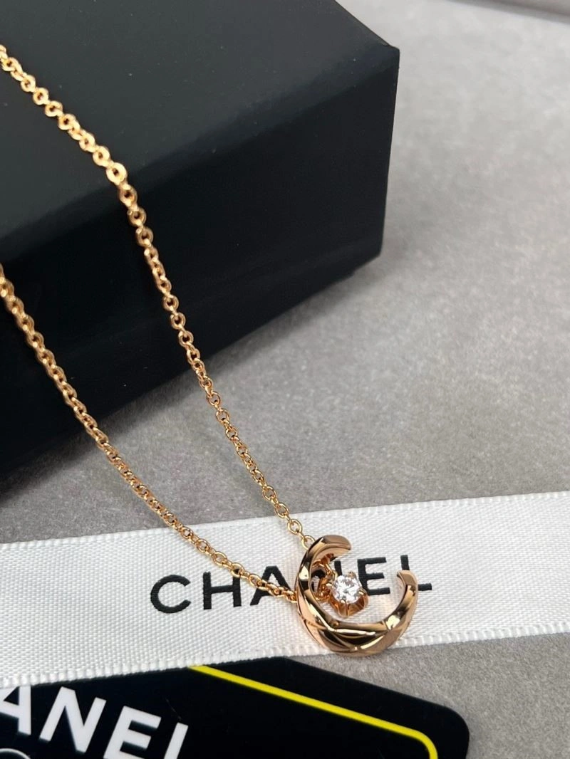 Chanel Necklaces Cozy 220701