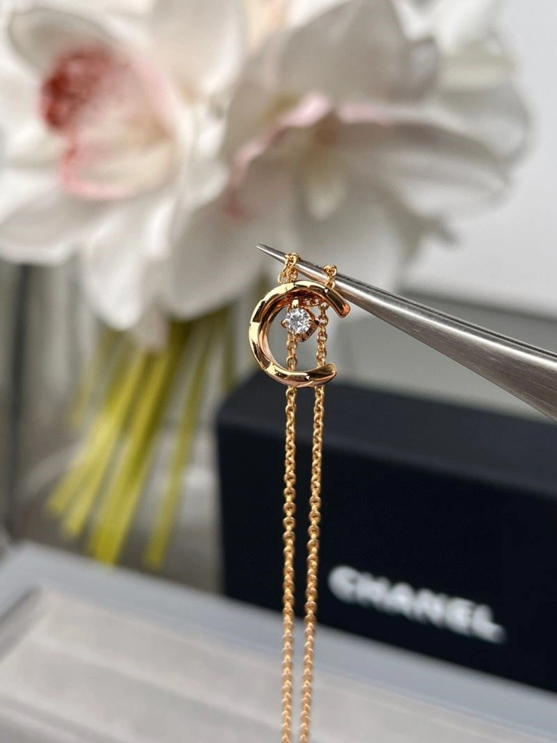 Chanel Necklaces Cozy 220701