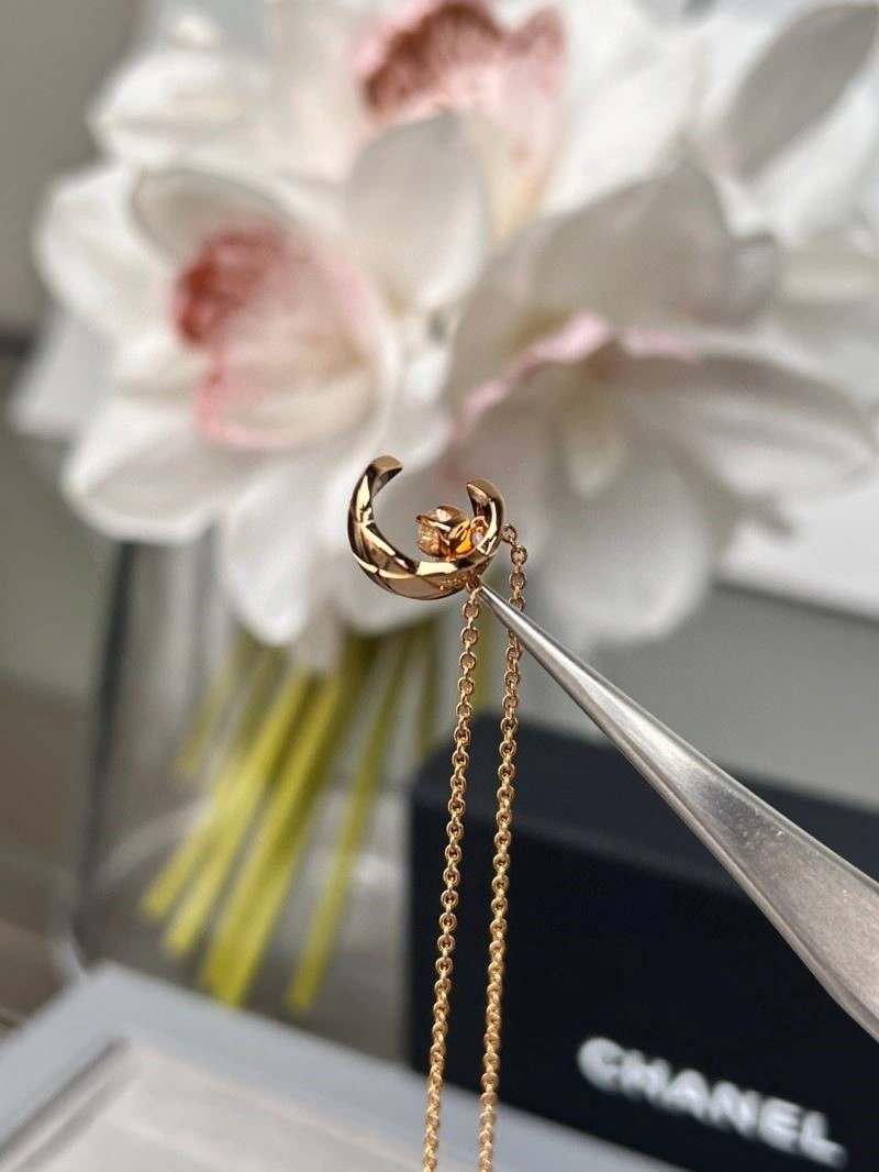 Chanel Necklaces Cozy 220701
