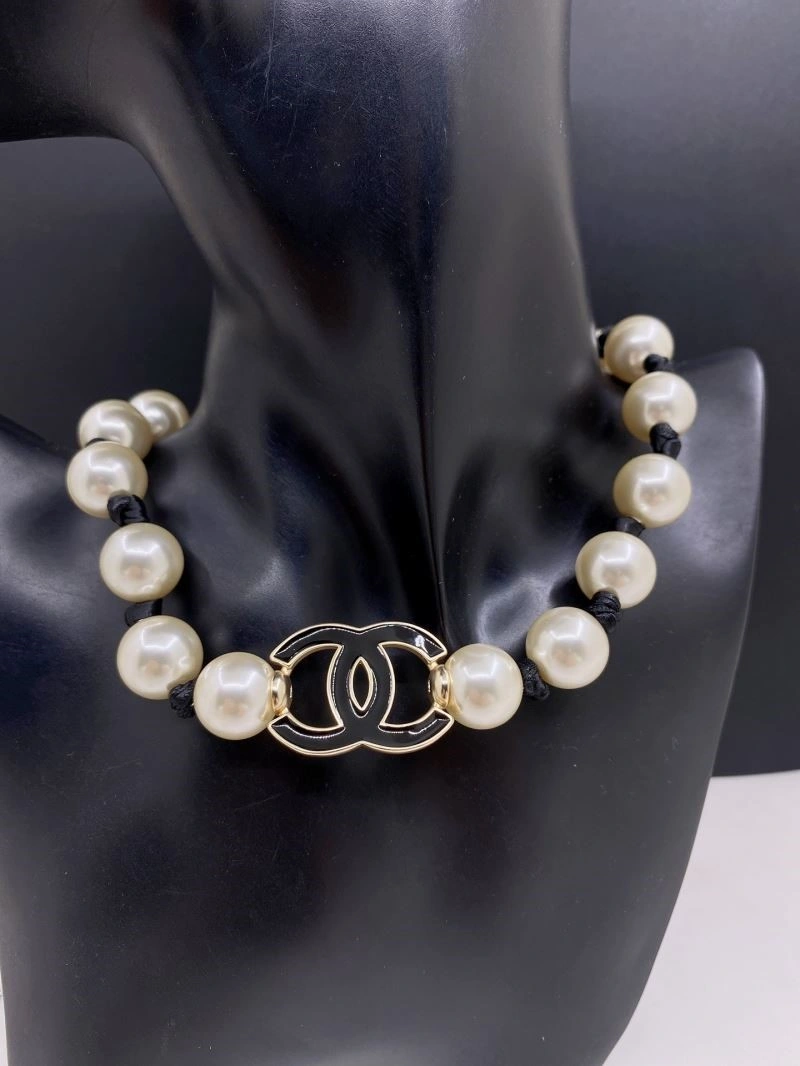 Chanel Necklaces Casual 220717