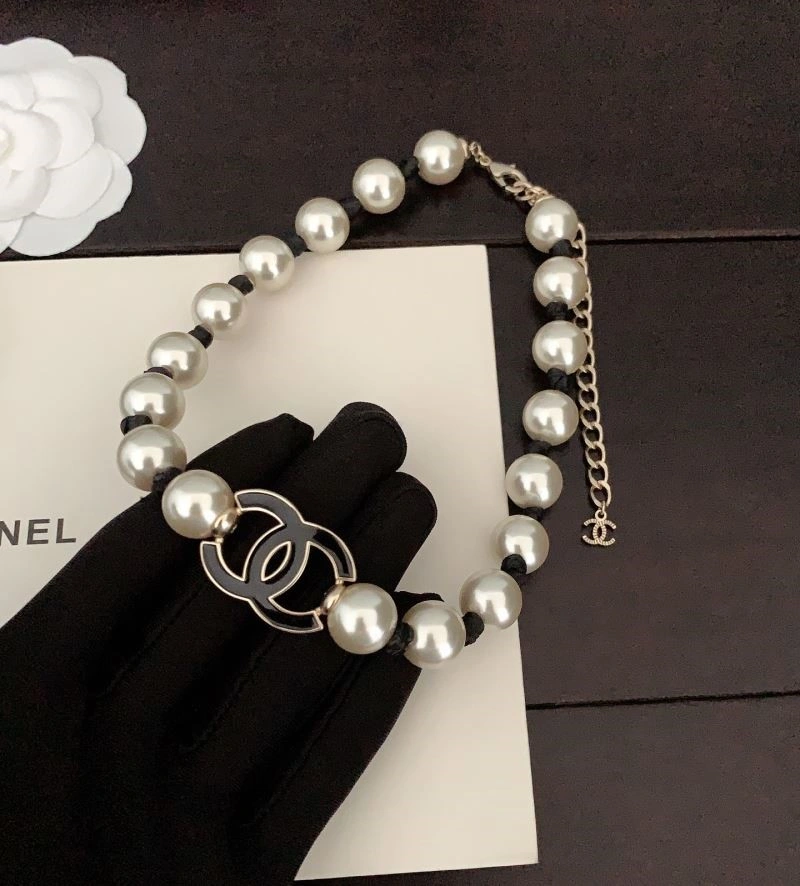 Chanel Necklaces Casual 220717