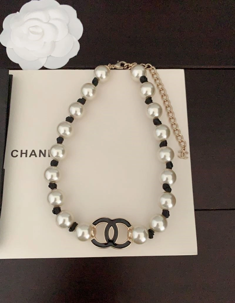 Chanel Necklaces Casual 220717