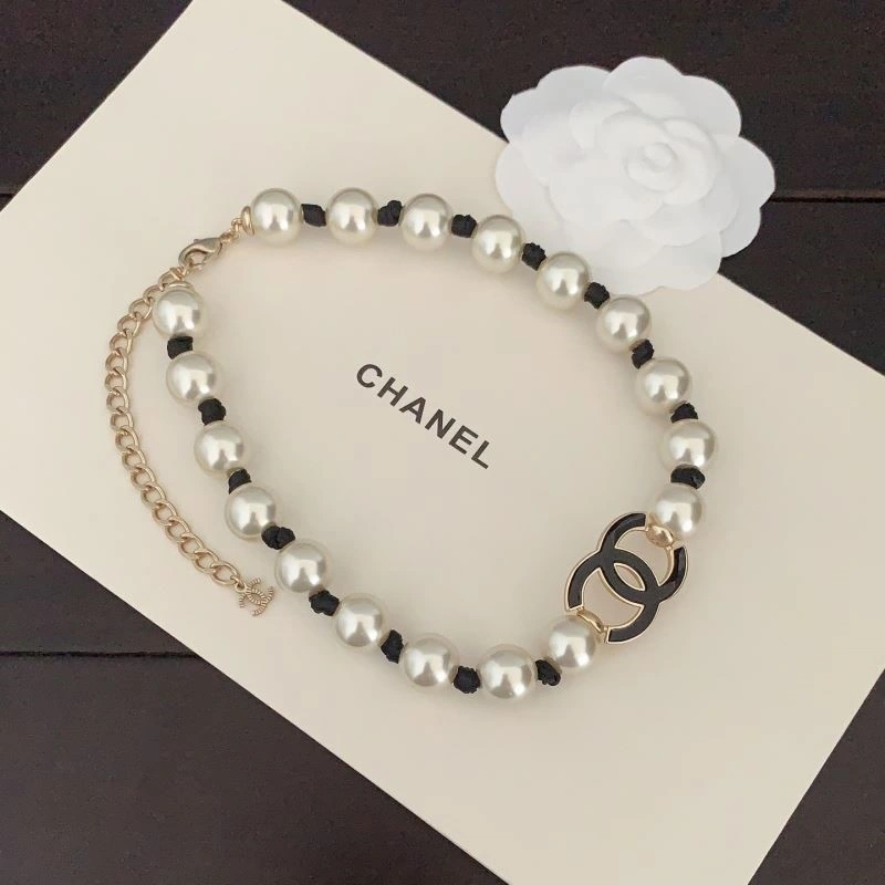 Chanel Necklaces Casual 220717