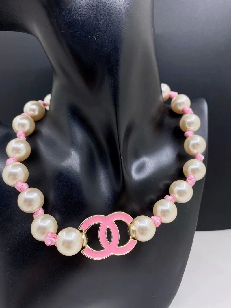 TechFriendly Chanel Necklaces 220706