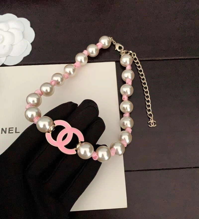 TechFriendly Chanel Necklaces 220706
