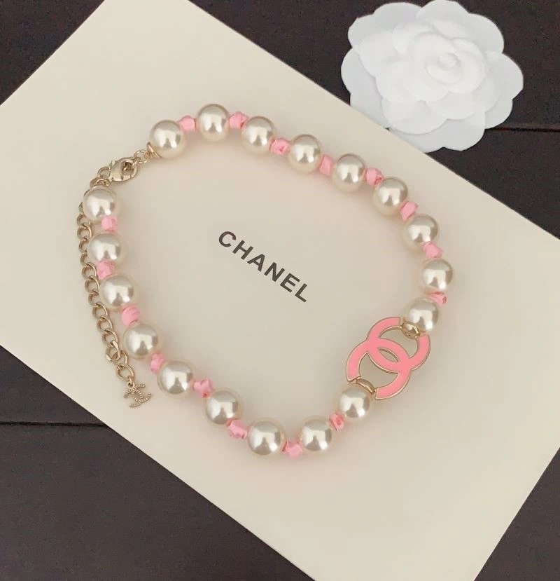 TechFriendly Chanel Necklaces 220706