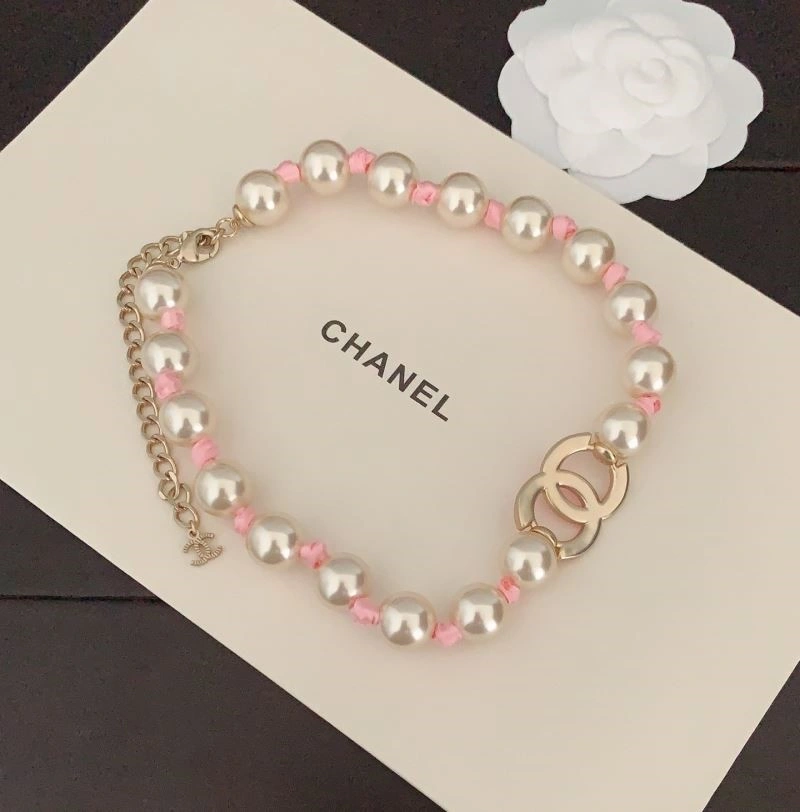 TechFriendly Chanel Necklaces 220706