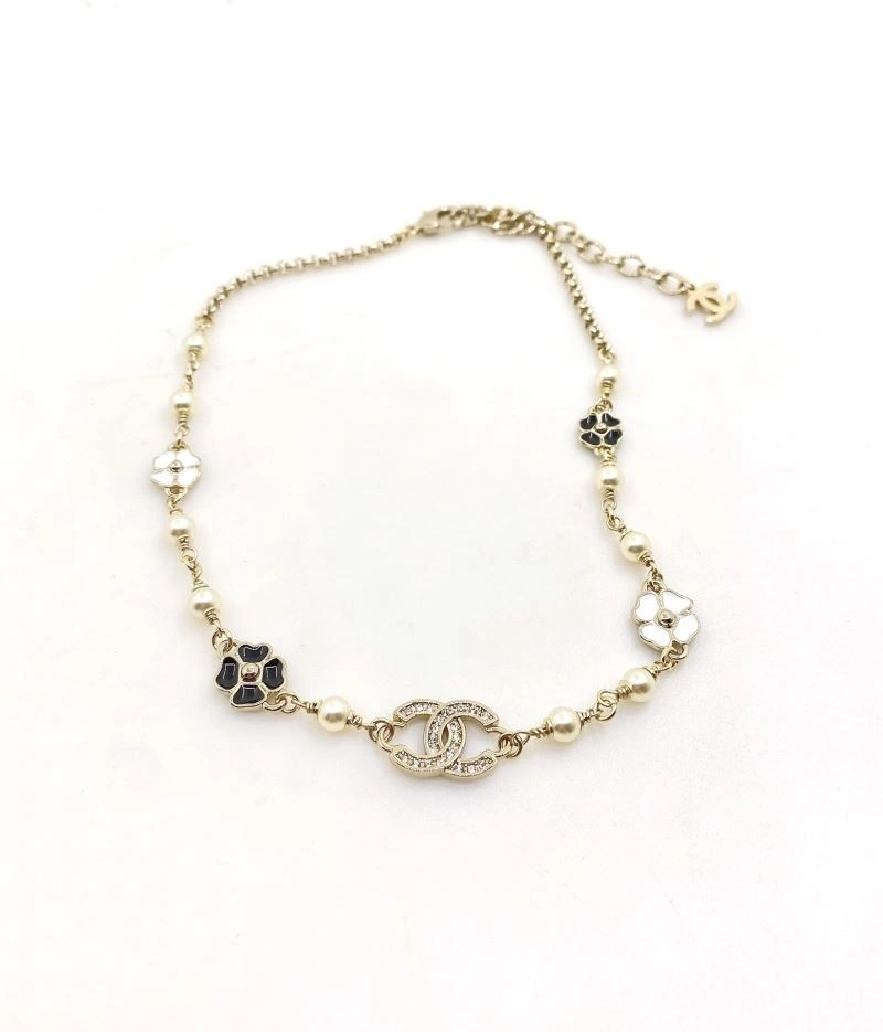 Chanel Necklaces SmoothTexture 220715