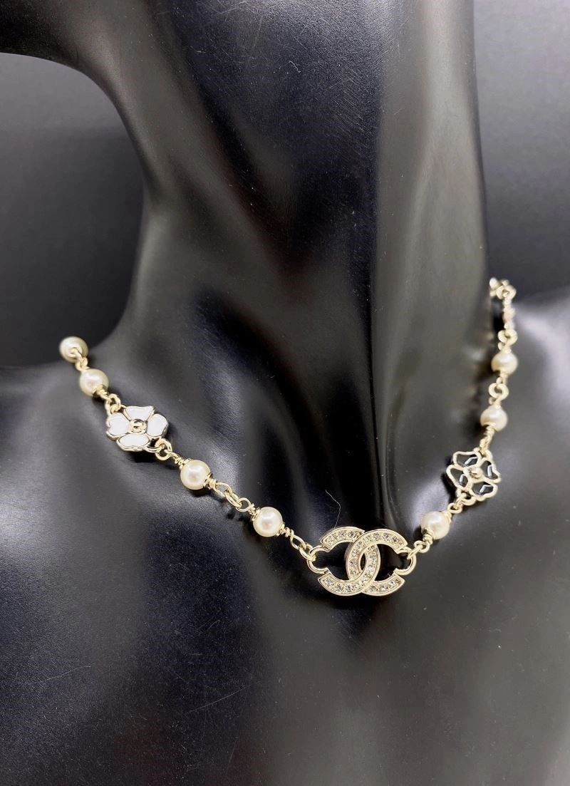 Chanel Necklaces SmoothTexture 220715