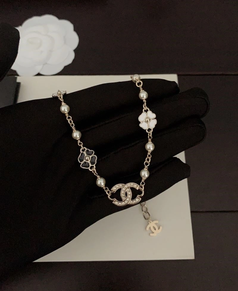 Chanel Necklaces SmoothTexture 220715