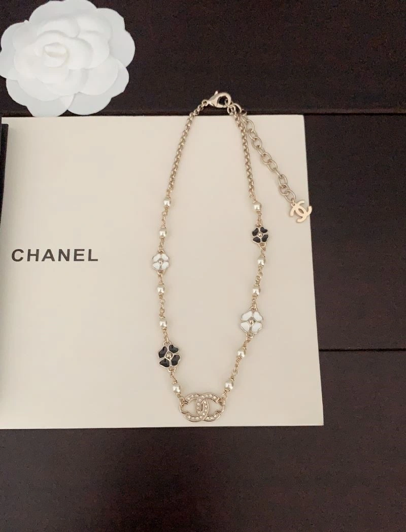 Chanel Necklaces SmoothTexture 220715