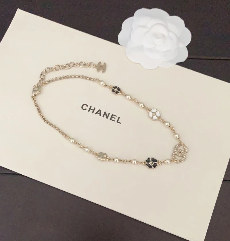 Chanel Necklaces SmoothTexture 220715