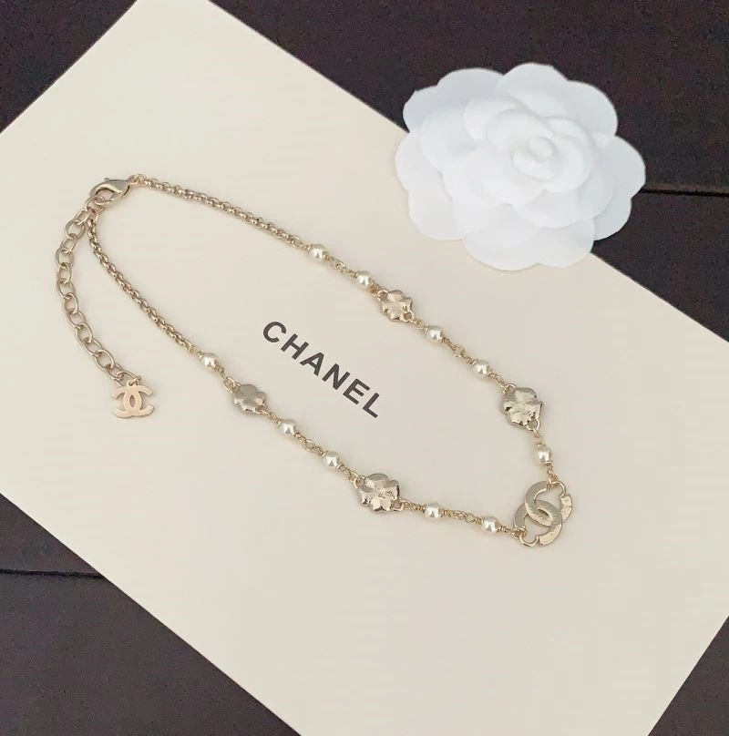Chanel Necklaces SmoothTexture 220715