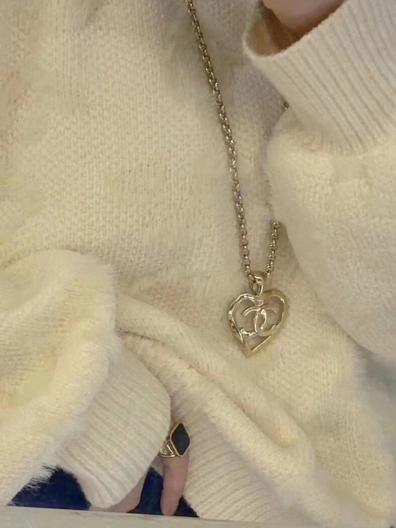 Chanel Necklaces ZipUp 220721